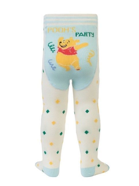 Rajstopy z rysunkami Kubuś Puchatek ©Disney