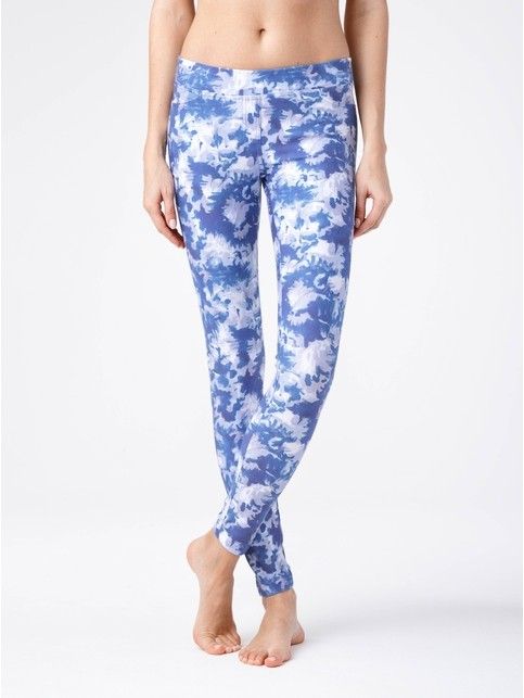 Spodnie legginsy damskie