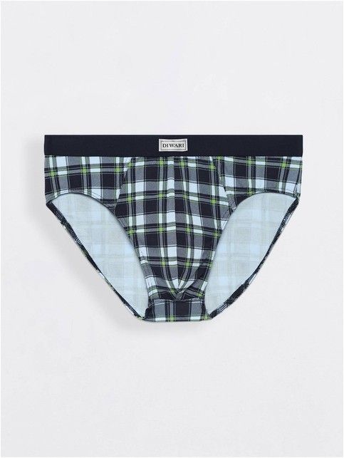 Majtki męskie bawełniane SHAPE SLIP 813 (w pudełku)