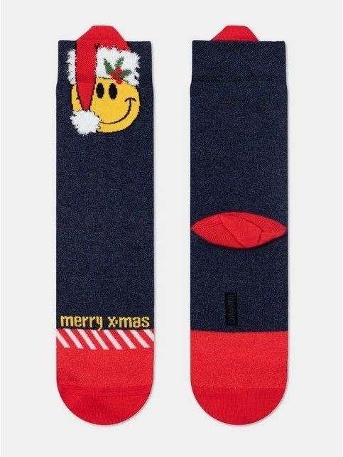 Skarpetki świąteczne „Xmas smile”