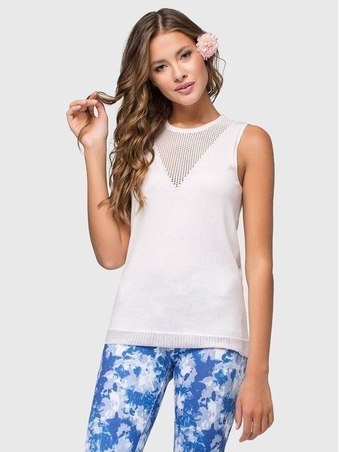 Sweter z dzianiny LDK 017