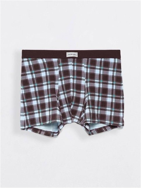 Bokserki męskie bawełniane SHAPE SHORTS 814 (na wieszaku)