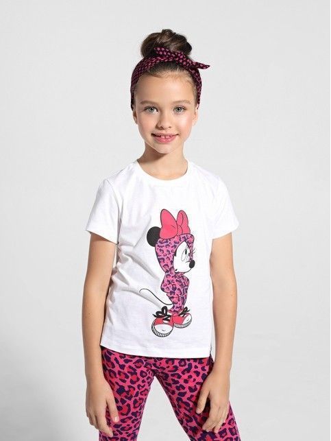 Modna koszulka z krótkim rękawem ©Disney 963