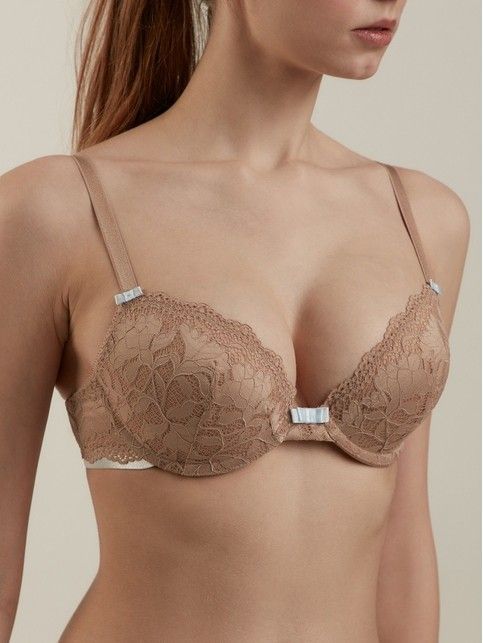 Biustonosz push-up Nymphe TB1090