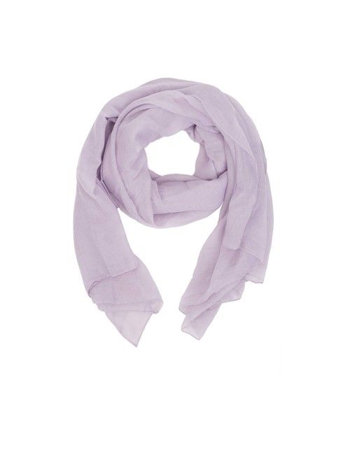 Jasny fiolet szalik CS003