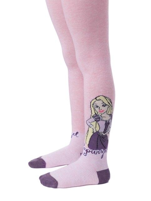 Rajstopy z rysunkami Księżniczki ©Disney