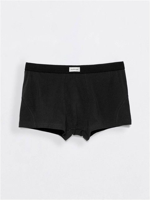 Bokserki męskie bawełniane BASIC SHORTS 407 (na wieszaku)