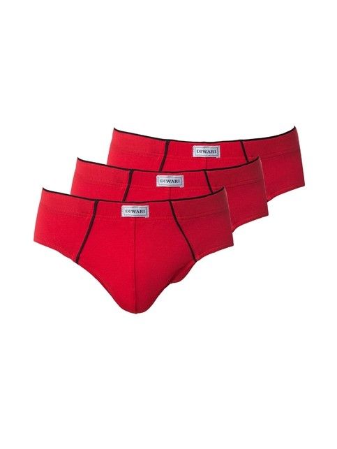 Majtki męskie bawełniane PREMIUM SLIP 761 3 pary