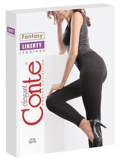 Legginsy modelujące LIBERTY FULL