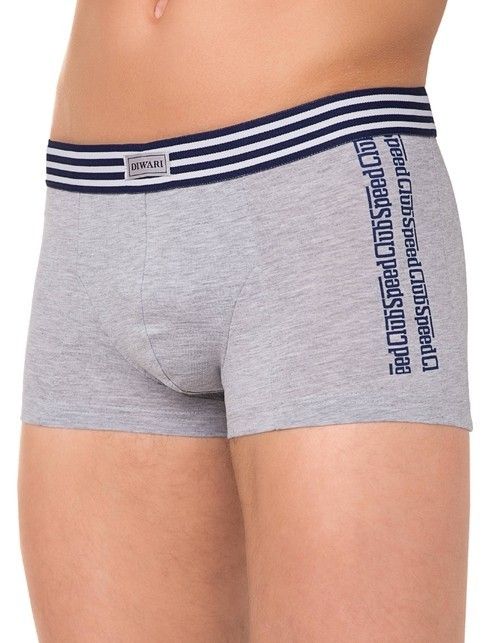 Bokserki męskie bawełniane TATTOO SHORTS 406 (na wieszaku)