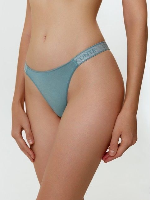 Majtki "tanga" z mikromodalu BODY TOUCH LBR 3210 - kup w sklepie internetowym Conte