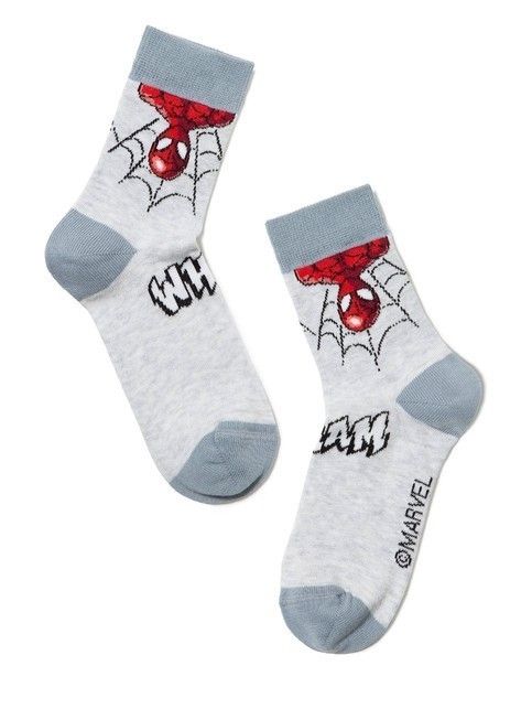 Skarpetki z rysunkami Spider-Man ©MARVEL