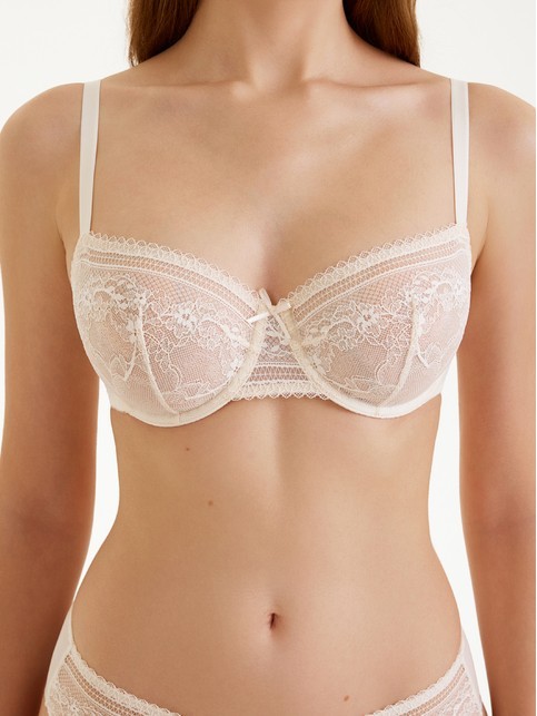 Biustonosz z miękkimi miseczkami SAKURA RB6248