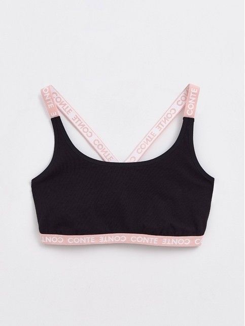 Bustier z bawełny premium ENERGY LBE 1292