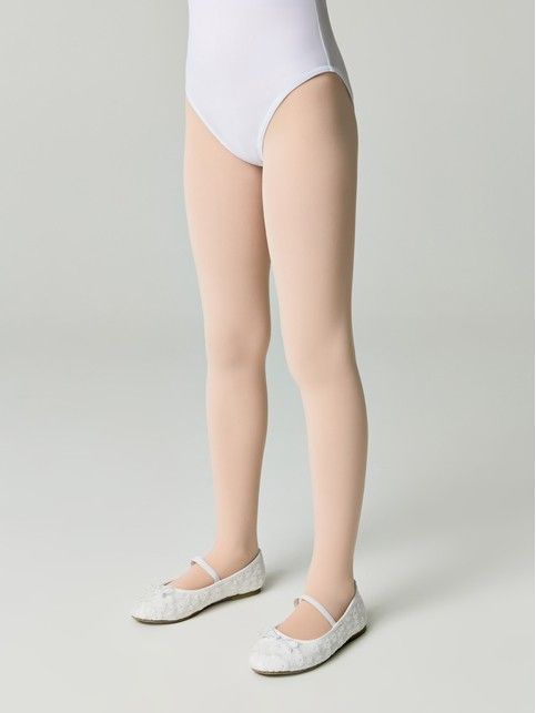 Плотные матовые колготки с микрофиброй BALLET 60