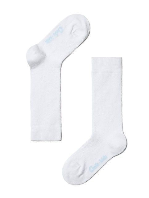 Bawełniane podkolanówki TIP-TOP Lycra®