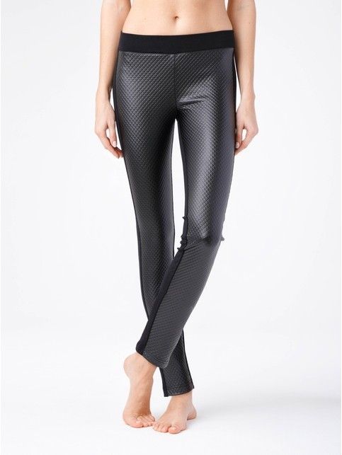 Legginsy z efektem 