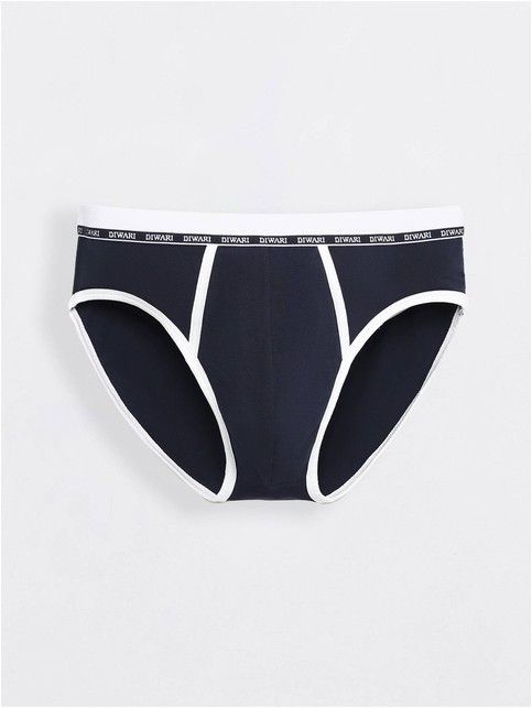 Majtki męskie bawełniane PREMIUM SLIP 764 (na wieszaku)