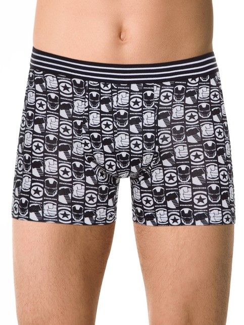 Majtki z rysunkami ©Marvel MSH 940 (w pudełku)