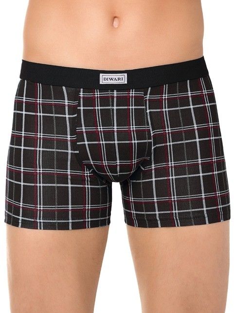 Bokserki męskie bawełniane SHAPE SHORTS 702 (w pudełku)