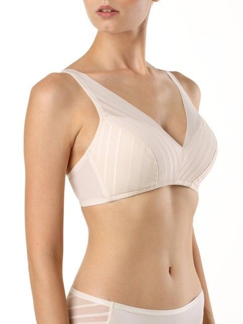 Biustonosz SPORT GLAM RB7129 bez fiszbin