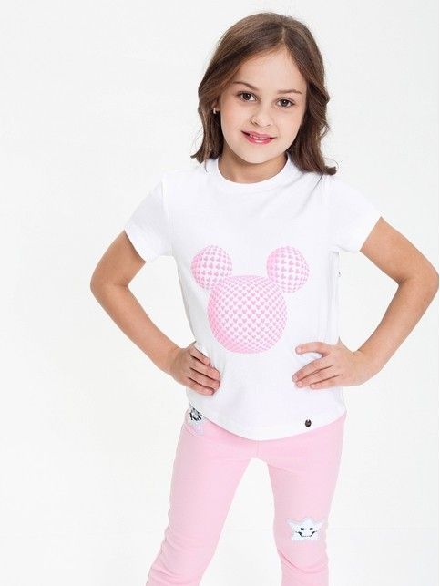 Modna koszulka z krótkim rękawem ©Disney DD 961