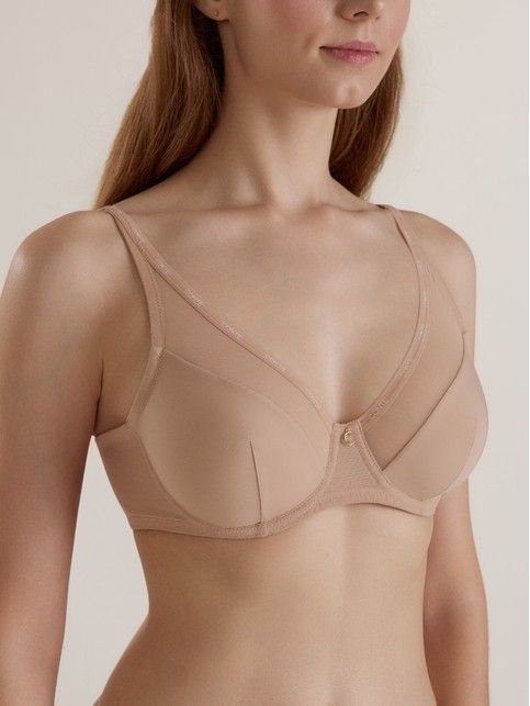 Biustonosz push-up SECOUND SKIN RB1188 - kup w sklepie internetowym Conte