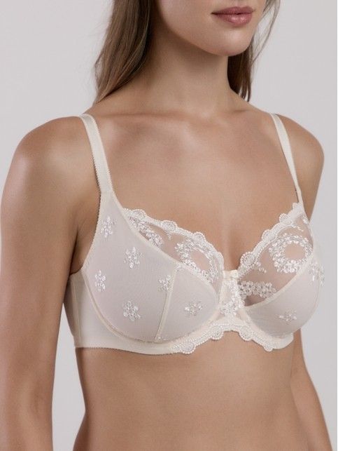 Biustonosz z miękkimi miseczkami IDEAL RB6195