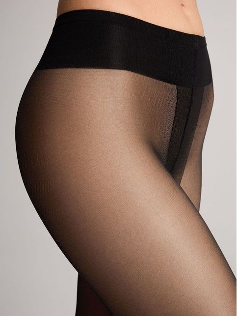 Rajstopy z regulowanym stanem dla skóry wrażliwej TOP SOFT 20 Lycra®